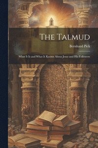 bokomslag Talmud