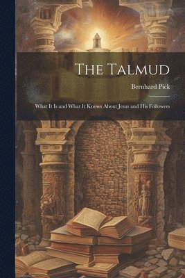 bokomslag Talmud