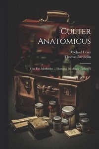 bokomslag Culter Anatomicus