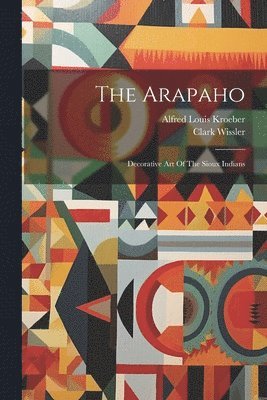 bokomslag The Arapaho