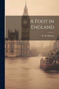 bokomslag Foot in England