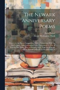 bokomslag The Newark Anniversary Poems