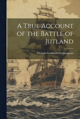 bokomslag A True Account of the Battle of Jutland