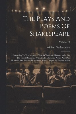 bokomslag Plays And Poems Of Shakespeare