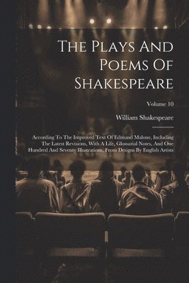 The Plays And Poems Of Shakespeare 1