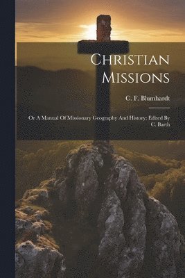 bokomslag Christian Missions