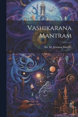 bokomslag Vashikarana Mantram