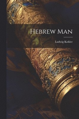 Hebrew Man 1