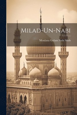 bokomslag Milad-Un-Nabi