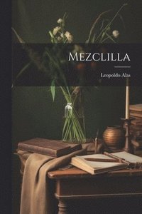 bokomslag Mezclilla