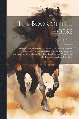 bokomslag The Book of the Horse