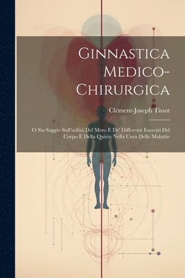 bokomslag Ginnastica Medico-chirurgica