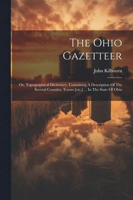 bokomslag Ohio Gazetteer