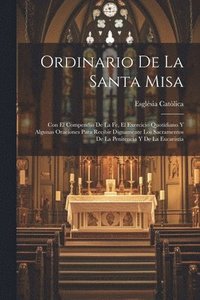 bokomslag Ordinario De La Santa Misa