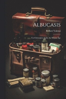 bokomslag Albucasis