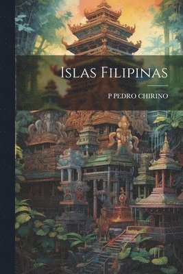 bokomslag Islas Filipinas