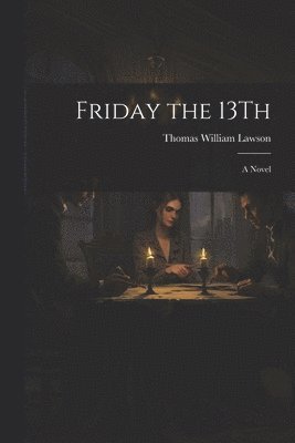 bokomslag Friday the 13Th