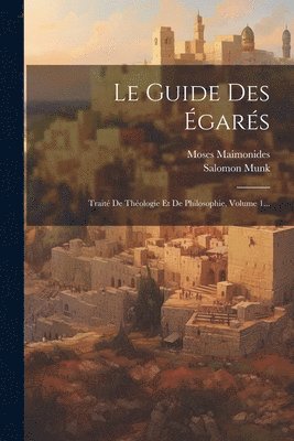 bokomslag Guide Des Égarés