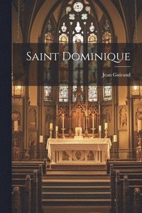 bokomslag Saint Dominique
