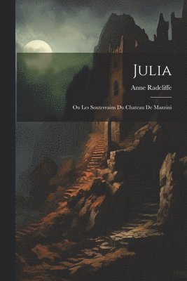 bokomslag Julia