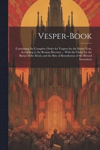 bokomslag Vesper-Book