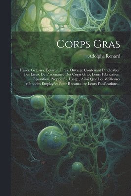 bokomslag Corps Gras