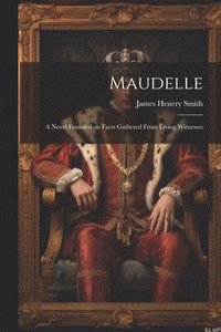 bokomslag Maudelle; a Novel Founded on Facts Gathered From Living Witnesses