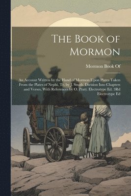Mormon Book of - Book of Mormon, Häftad