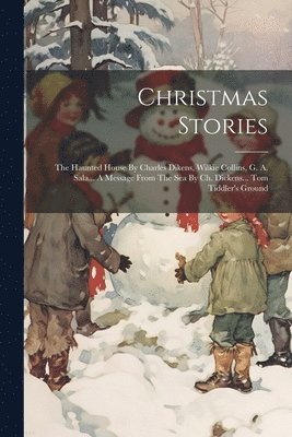 bokomslag Christmas Stories