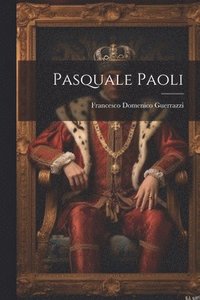 bokomslag Pasquale Paoli