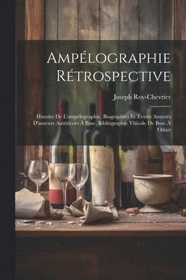 Amplographie Rtrospective 1