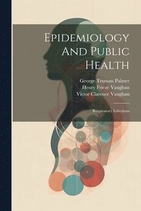 bokomslag Epidemiology And Public Health