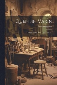 bokomslag Quentin Varin