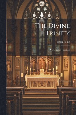 bokomslag Divine Trinity