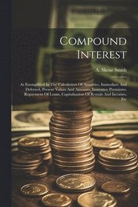 bokomslag Compound Interest