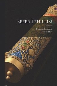 bokomslag Sefer Tehillim