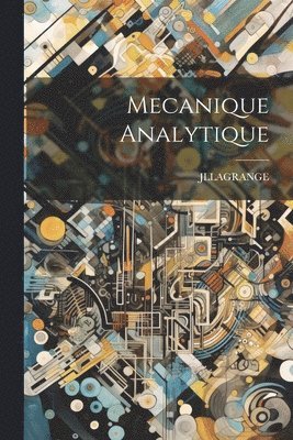 bokomslag Mecanique Analytique