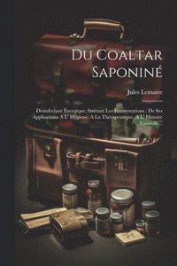 bokomslag Du Coaltar Saponin