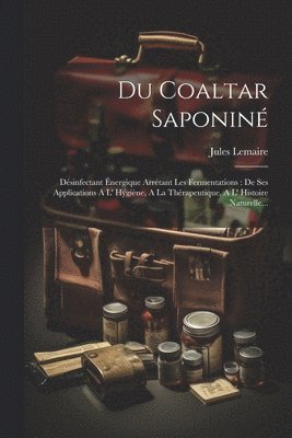 Du Coaltar Saponin 1