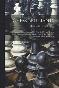 bokomslag Chess Brilliants