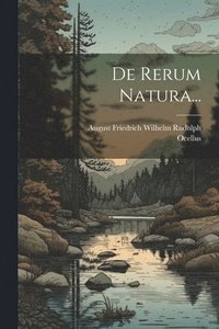 bokomslag De Rerum Natura...