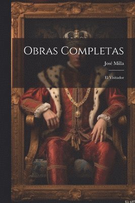 bokomslag Obras Completas