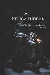bokomslag Ethica Eudemia