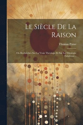 Le Sicle De La Raison 1