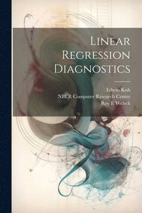 bokomslag Linear Regression Diagnostics