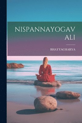 bokomslag Nispannayogavali