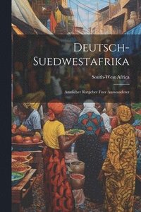 bokomslag Deutsch-Suedwestafrika