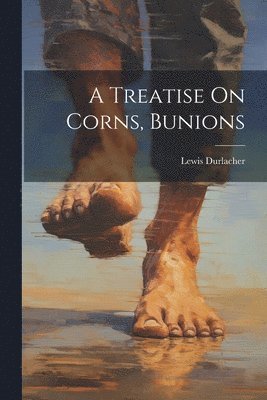 bokomslag A Treatise On Corns, Bunions