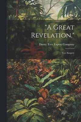 bokomslag "A Great Revelation."