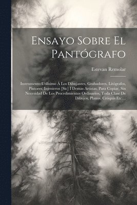 bokomslag Ensayo Sobre El Pantgrafo